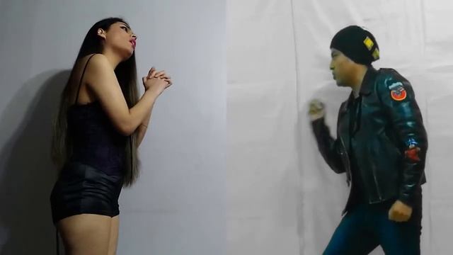 the phantom of the opera - nightwish Covert Ojma Feat Vanessa Rodriguez смотреть онлайн