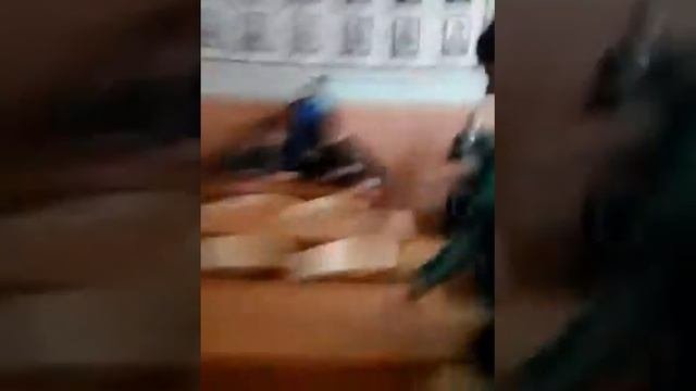Тихоокеанский рубеж