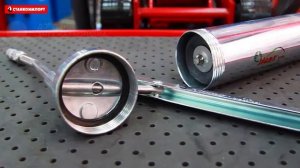 ОБЗОР. РУЧНОЙ ШПРИЦ ДЛЯ НАГНЕТАНИЯ СМАЗКИ HANS