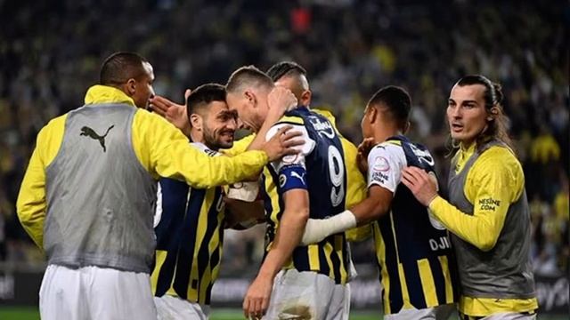 FENERBAHÇE 4-2 ADANADEMİRSPOR MAÇ ÖZETİ İZLE смотреть онлайн