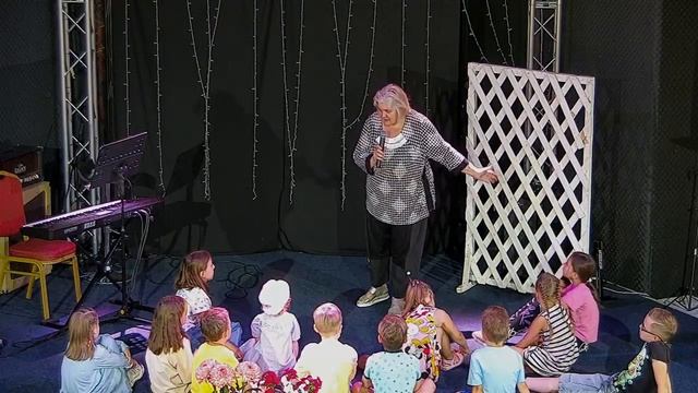 Встреча Петра с Корнилием. Жижина Елена смотреть онлайн