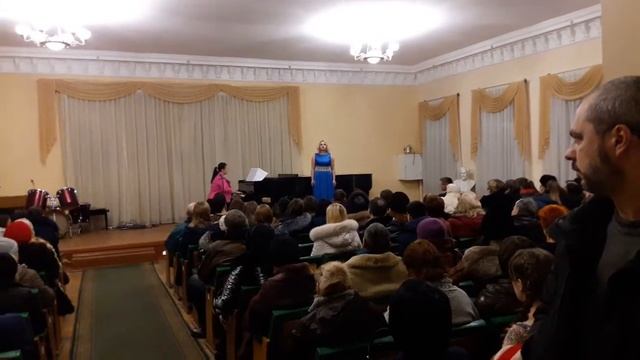 П. Масканьи романс Сантуццы из оперы "Сельская честь" смотреть онлайн