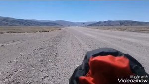 Автостоп в Монголию