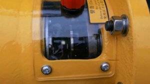 Гидравлический мембранный дозирующий насос с двойной головкой насоса