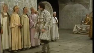 Разговор со счастьем песня из кинофильма  Иван Васильевич меняет профессию