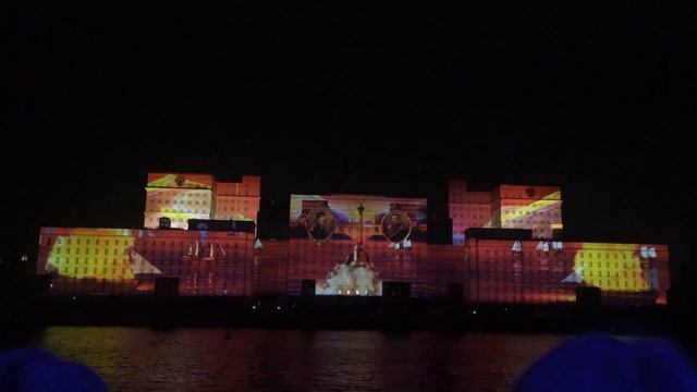 Фестиваль Круг Света 2015 на Пушкинской набережной, часть 1 смотреть онлайн