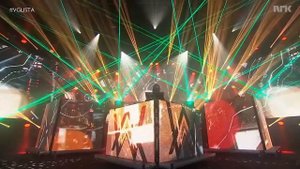alan walker faded, I am faded live song performance HD