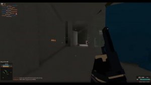 Играем в Phantom Forces в Роболксе!