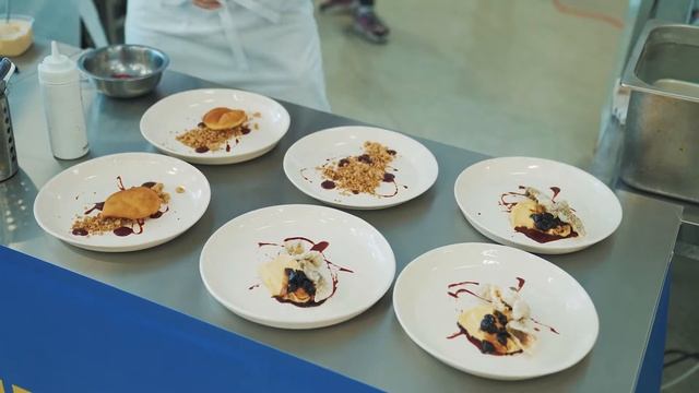 Отборочный чемпионат гостеприимства GASTRO MASTER. Уфа 2021.