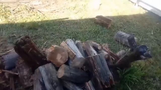 Дрова для бани... смотреть онлайн