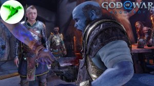 God of War: Ragnarok на ПК #27 🎮 Брооок!