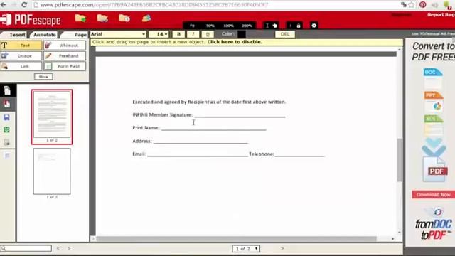 INFINii ИНФИНИ АЙ Как правильно заполнить Договор для SpringBoard смотреть онлайн
