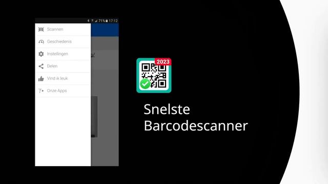 QR Code Scanner & Barcode Reader
