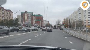 Изменения на перекрёстке улиц Рыленко и Кувыкина