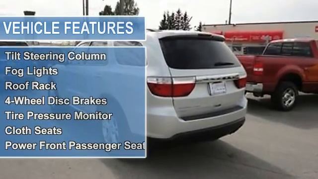 2011 Dodge Durango - Cal's @ 5th ave - Anchorage, AK 99501 смотреть онлайн