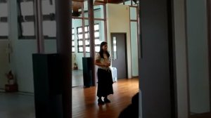 佳縈的聲樂初體驗。歌劇魅影