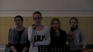 Разливайся песня