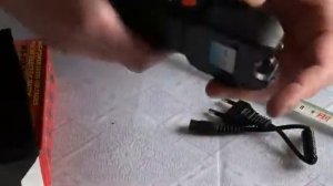 электрошокер оса 958