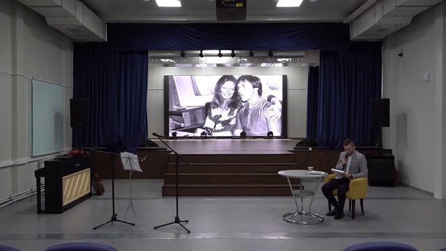 Вечер памяти В.С.Высоцкого смотреть онлайн