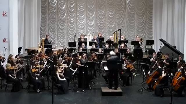 «Прекрасен наш союз». Фестиваль к 80-летию Ростовского союза композиторов. смотреть онлайн