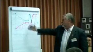 Профессор Жданов о ""Русском кресте""