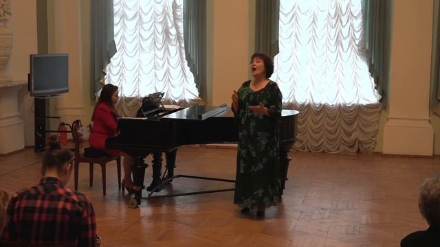 *Нина Кучеренко | Дай, милый друг, на счастье руку (К.Лучич) 2015.04.27 смотреть онлайн