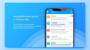 AVN Email - Schnell und sicher für alle Mailboxen: Google Mail, Yahoo, Hotmail, Outlook.