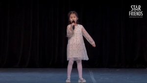 Star friends Ахметова Мира песня " Радуга-дуга"