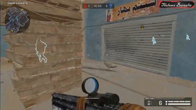 SAP6 на РМ - шляпа или годнота?.. Warface  Варфейс