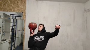 Жим на попа 16,24,32,40кг