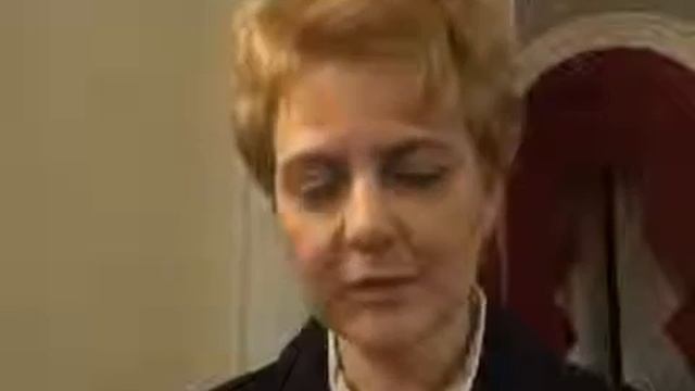 Анна Сергеева-Клятис о новой книге -"Комиссаржевская"