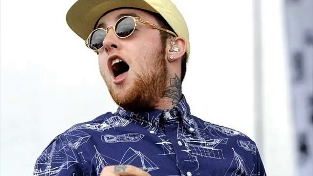 Mac Miller-Donald Trump смотреть онлайн