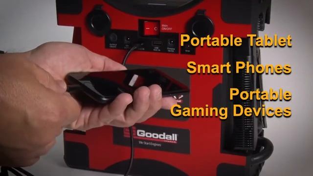 Start All JP 10000 Lithium Ion Jump Starter at Raney's смотреть онлайн