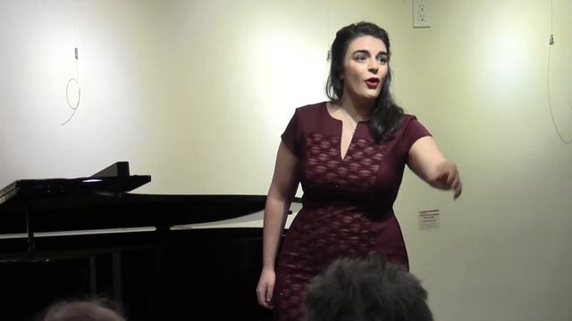 Qual fiamma avea nel guardo/Stridono lassù - I Pagliacci (Leoncavallo) смотреть онлайн