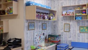 Экскурсия по детскому саду