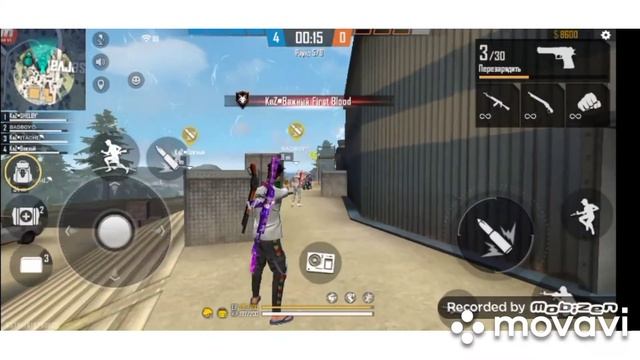 KaZOPER VS VIP TEAM