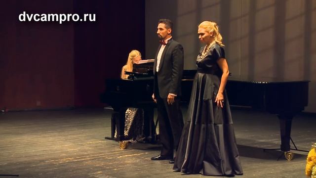 Видеосъемка концерта классической музыки DVCAMpro 4