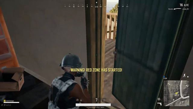 Выход есть всегда // B.S.N. Gaming // PUBG смотреть онлайн