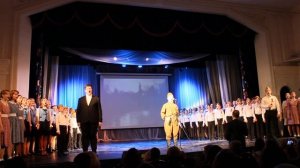 ДЕНЬ ПОБЕДЫ. Хор мальчиков ОЛИМПИК