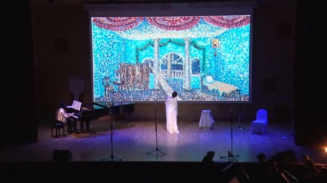 Опера в миниатюре, Троицк - 4 смотреть онлайн