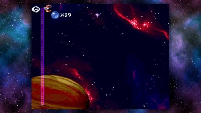 Earthworm Jim Letsplay № 2 Super Nintendo
