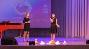 Зубкова Екатерина и Саргсян Лилит  Панамки