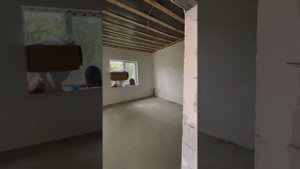 Обзор дома внутри