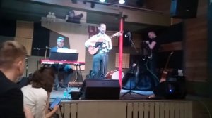 Игорь Белый - Китай-город (песня Вадима Седова). Карпоффест- 2020.