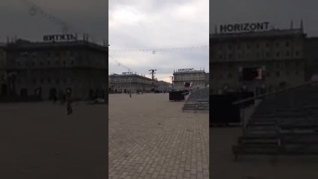 Экскурсия по центру Минска. ч.5