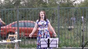 10 Оперная дива   Ария  - ОКСАНА Р.