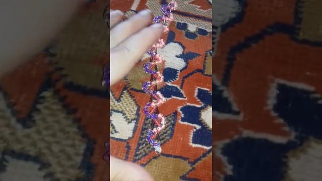 БРАСЛЕТ КВАДРОДУГИ смотреть онлайн