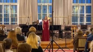 "АРТ ПОЛЁТ" - Канаева Анастасия Андреевна, Песня Анюты из оперы 'Мельник колдун, обманщик и сват',