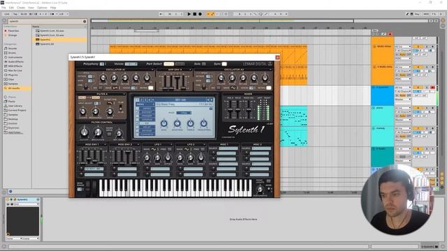 ПОЕХАЛИ ДАЛЬШЕ! ТРЕК №2 (часть 1). Ableton Live