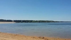 Можайское водохранилище, Гидроузел.